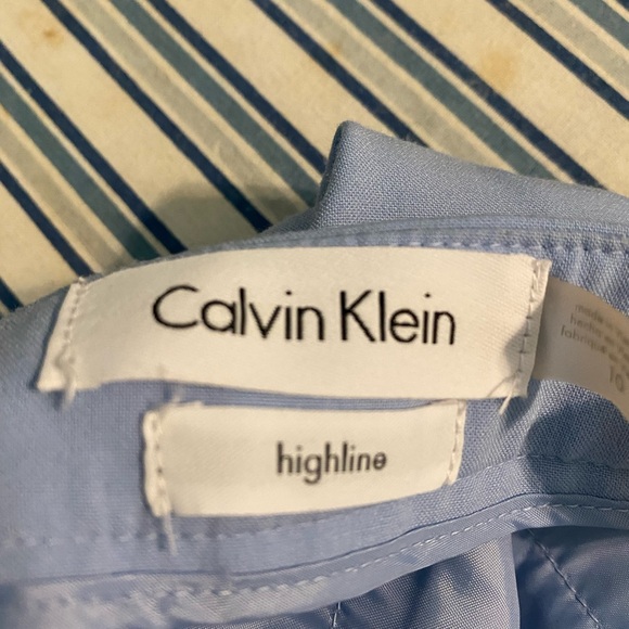 Calvin Klein Women’s Highline Pants - Picture 2 of 4